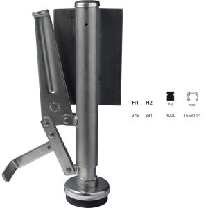 TLCML picior de sprijin 346-381 mm