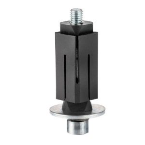 Știft de fixare pentru profil rectangular 21,5-24 mm
